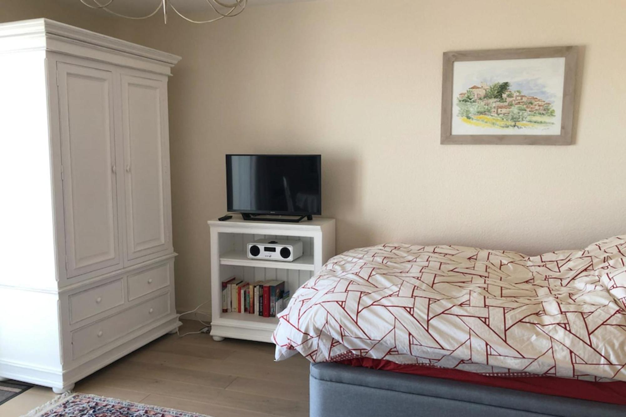 Studio And Terrace Sea View In La Baule Kültér fotó